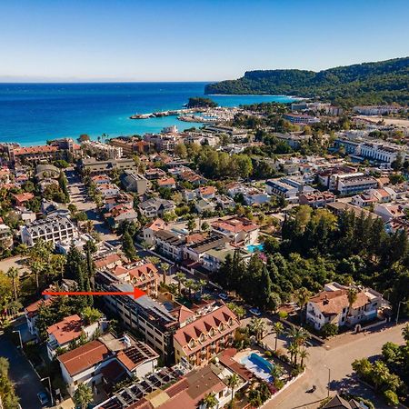Astoria Park Hotel & Spa All Inclusive Antalya Exteriér fotografie