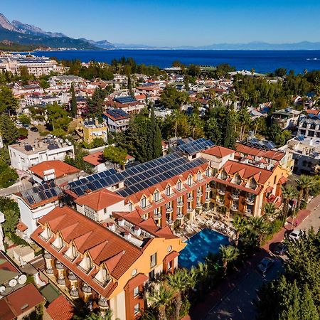 Astoria Park Hotel & Spa All Inclusive Antalya Exteriér fotografie