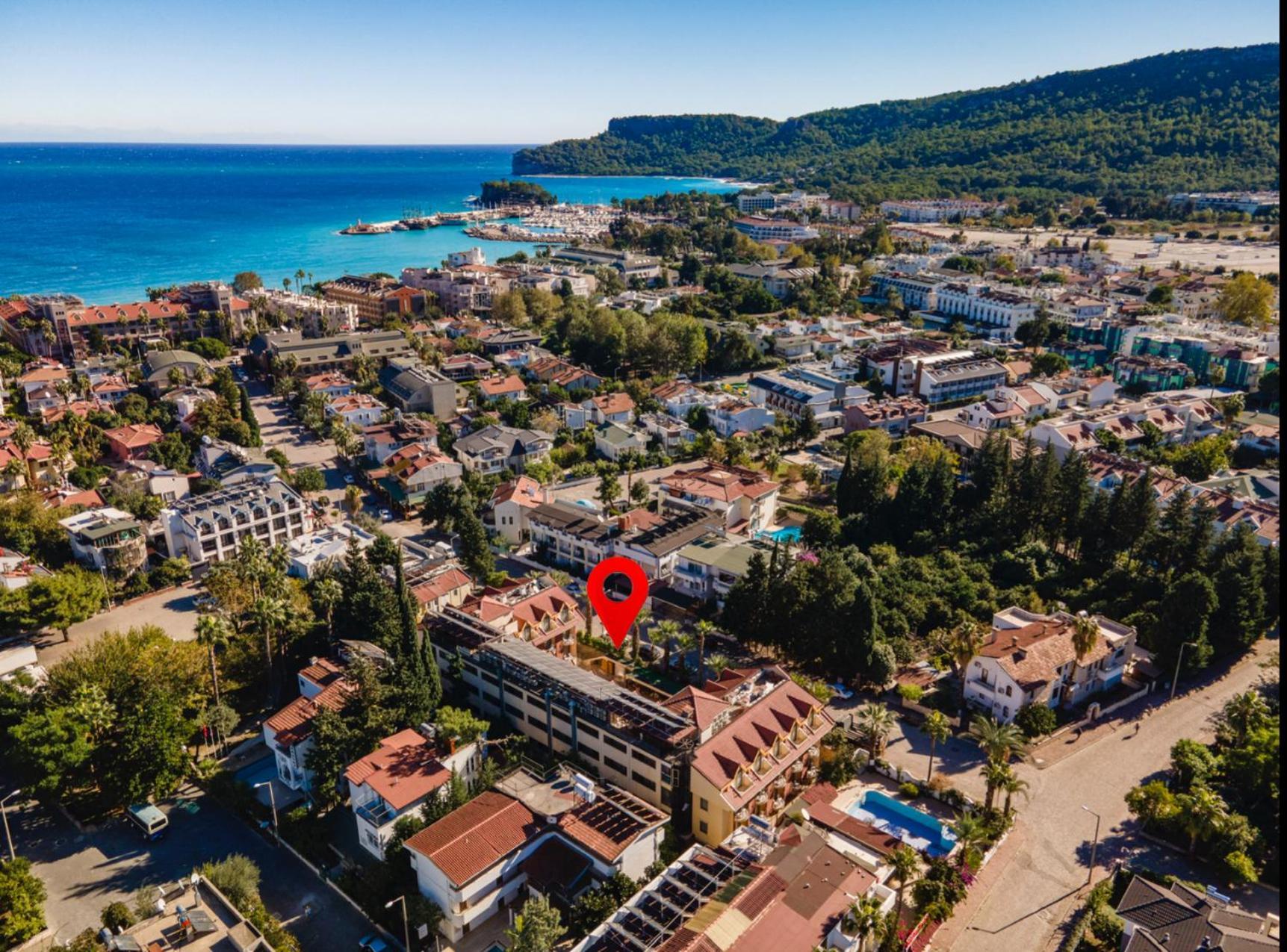 Astoria Park Hotel & Spa All Inclusive Antalya Exteriér fotografie