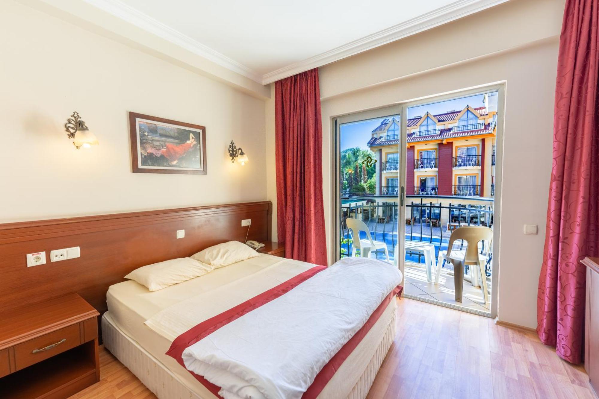 Astoria Park Hotel & Spa All Inclusive Antalya Exteriér fotografie