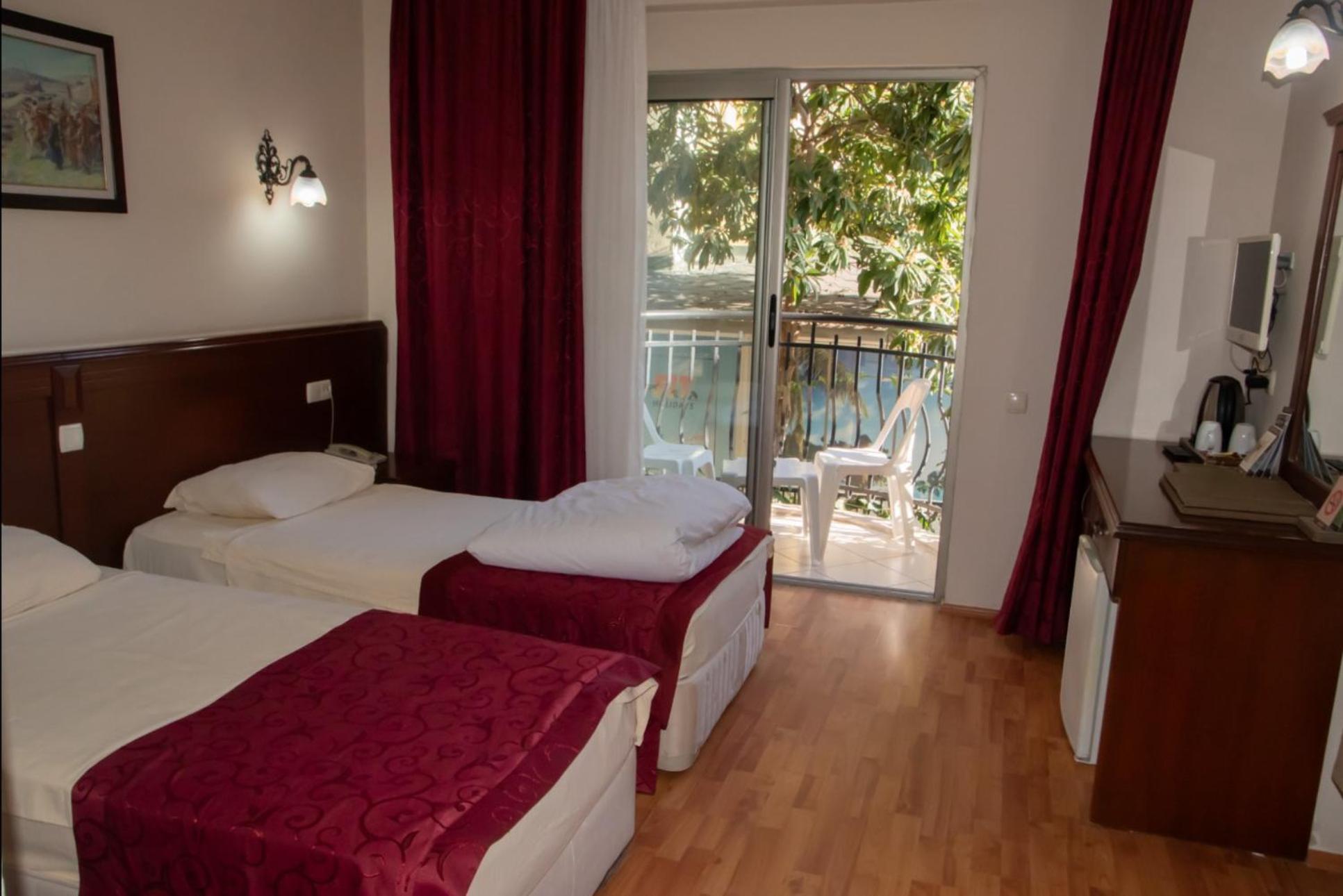 Astoria Park Hotel & Spa All Inclusive Antalya Exteriér fotografie