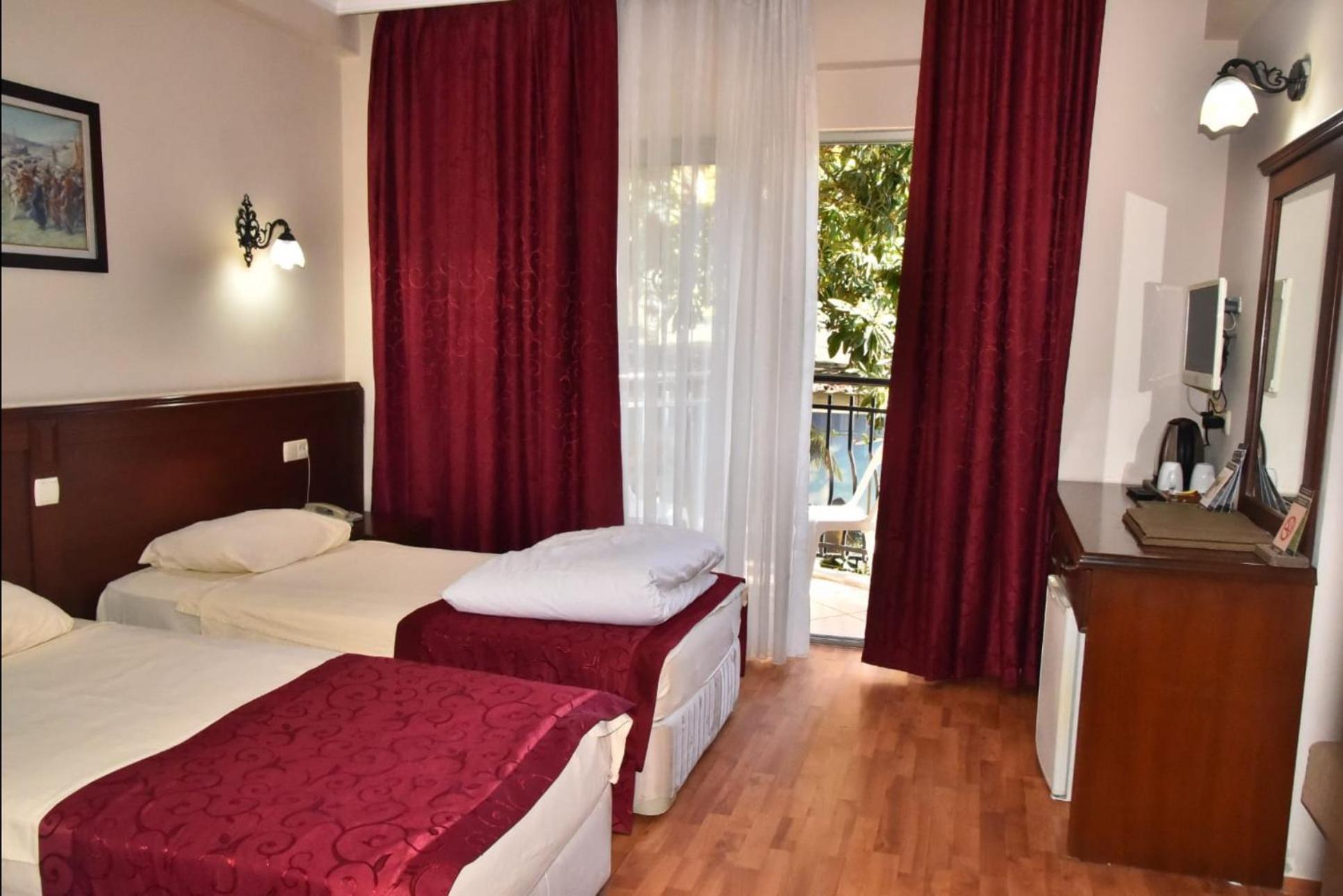 Astoria Park Hotel & Spa All Inclusive Antalya Exteriér fotografie